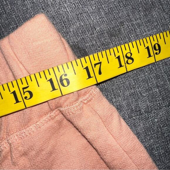 James Perse Drawstring Knit Shorts - Picture 7 of 11